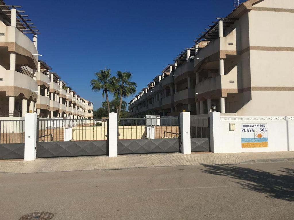Playa Sol Costa Norte Vinaros Ng 외부 사진